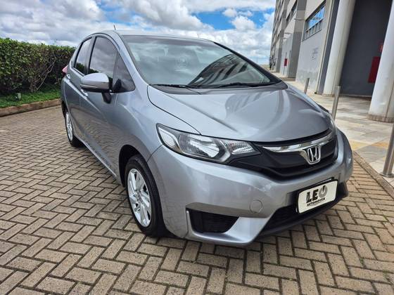 HONDA FIT 1.5 LX 16V FLEX 4P MANUAL